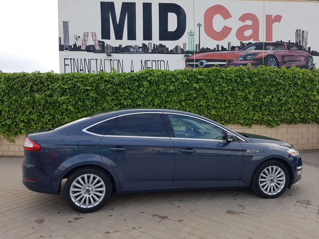 Ford Mondeo 2.0Tdci 140Cv Titanium MK4 segunda mano y ocasión Madrid,  Torrejón de Ardoz